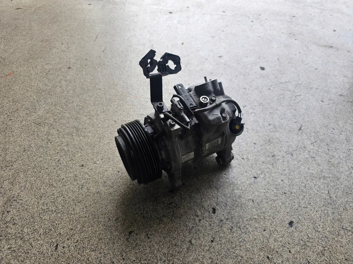 Airco compressor BMW 447260-3822