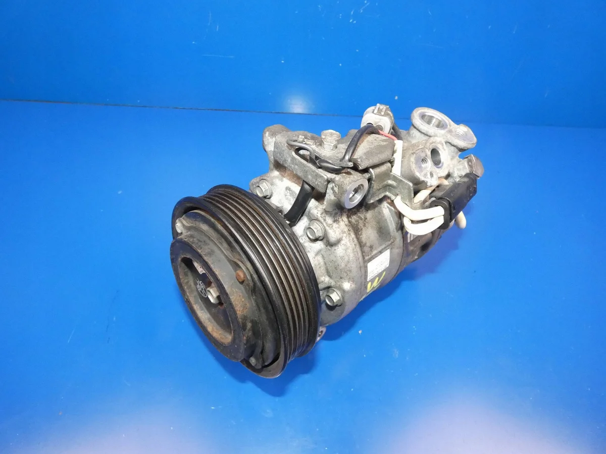Airconditioning compressor Infiniti Mercedes-Benz B907 B910 CDI 447280-7423