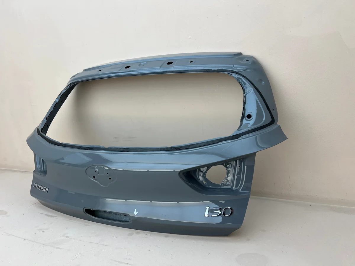 Klappe Kofferraum Hyundai i30 III HB 2017- image 3