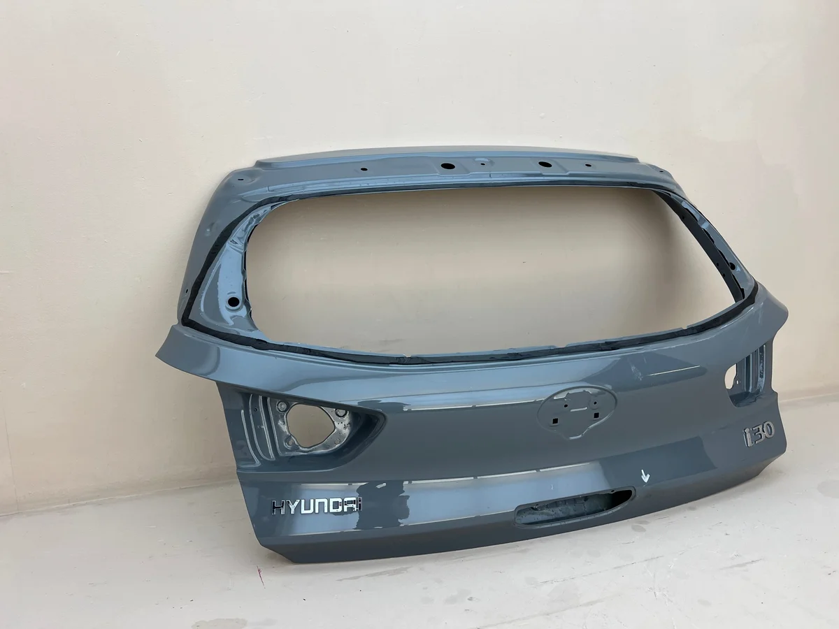Klappe Kofferraum Hyundai i30 III HB 2017- image 4