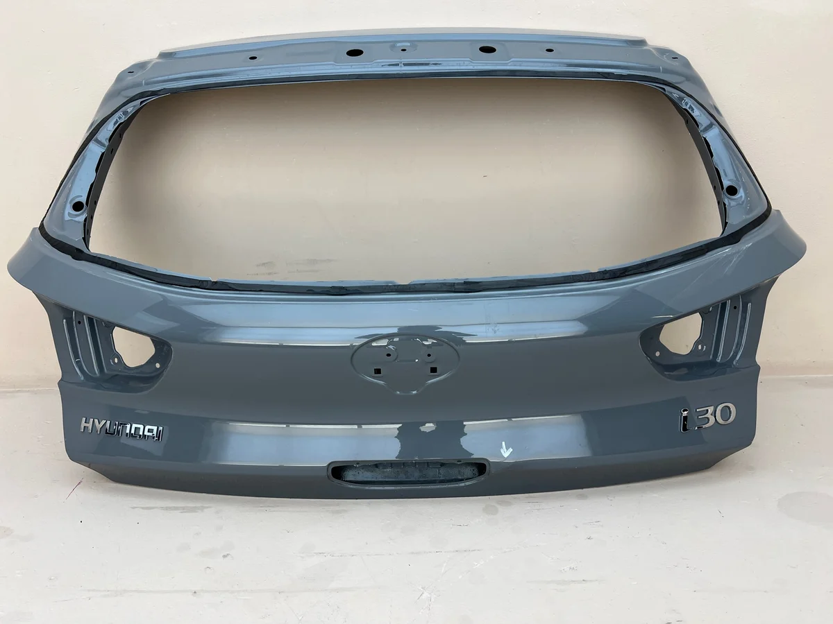 Klappe Kofferraum Hyundai i30 III HB 2017- image 6