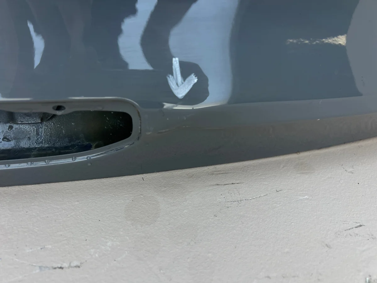Klappe Kofferraum Hyundai i30 III HB 2017- image 7