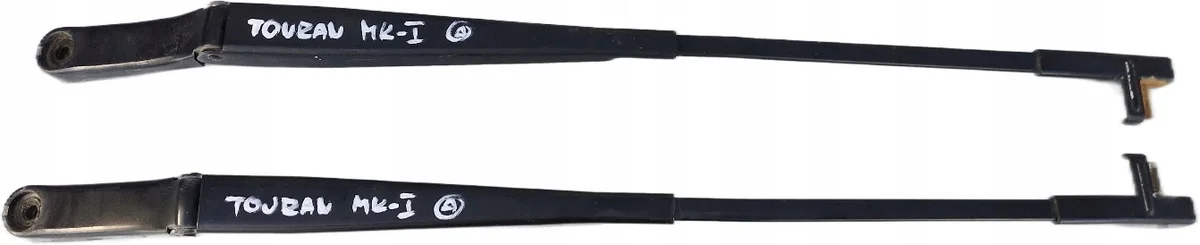 VW Touran MK1 Wiper Arms Set 1T0955409A