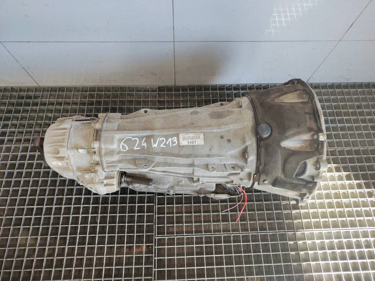 Caja de cambios automática 725058 Mercedes W213