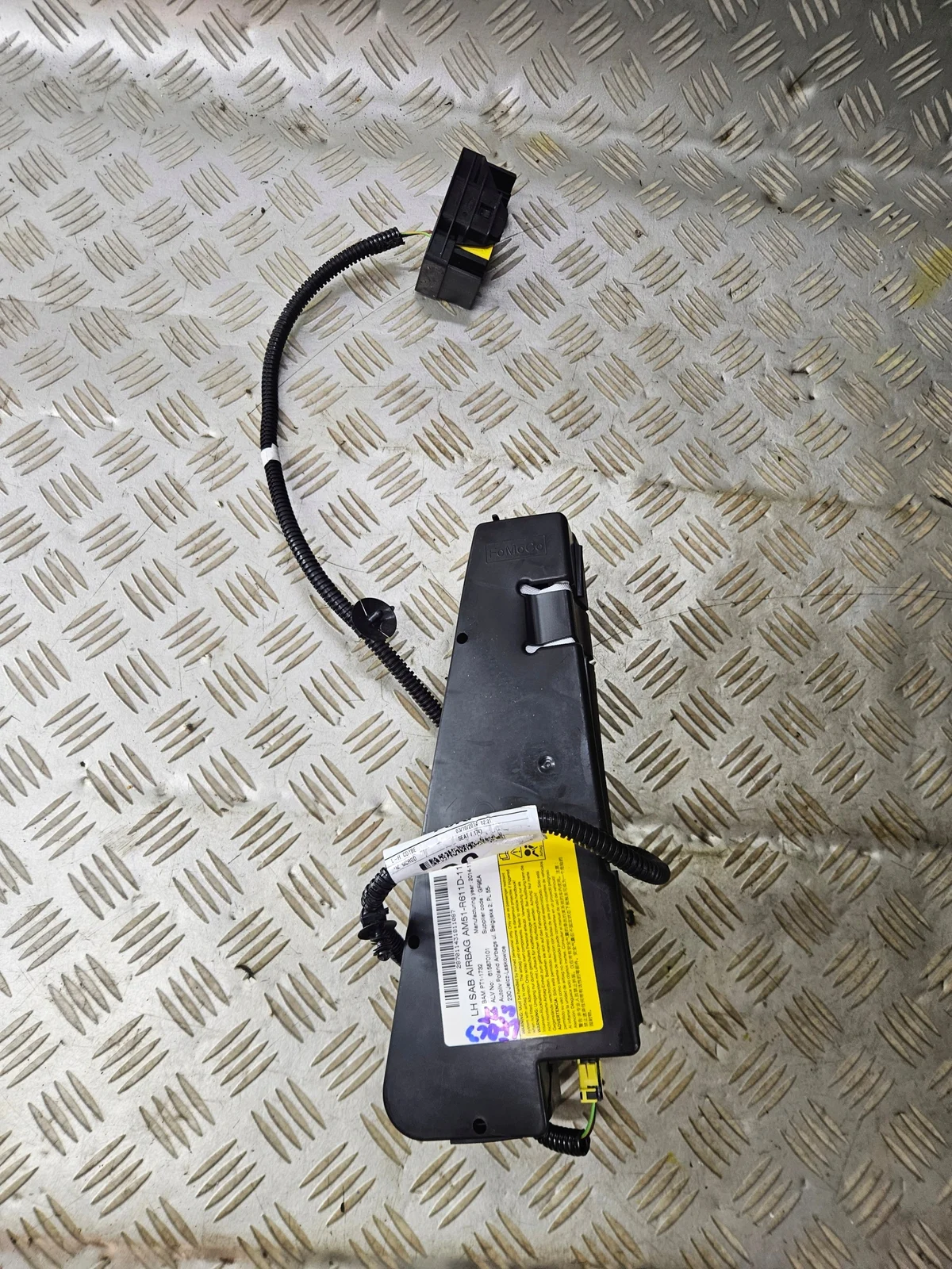 Airbag Siège Gauche Ford Focus MK3