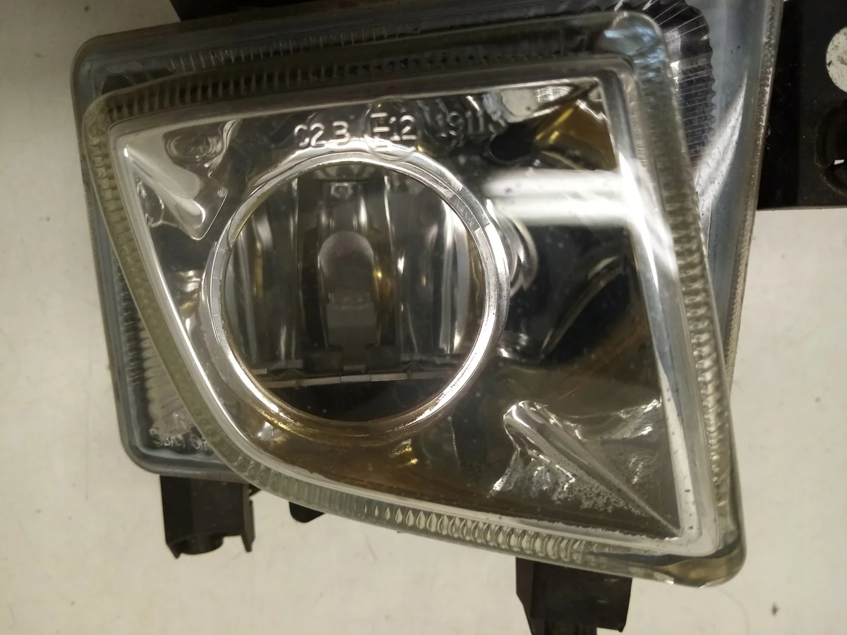Opel Vectra C Halogen Höger Fram image 5