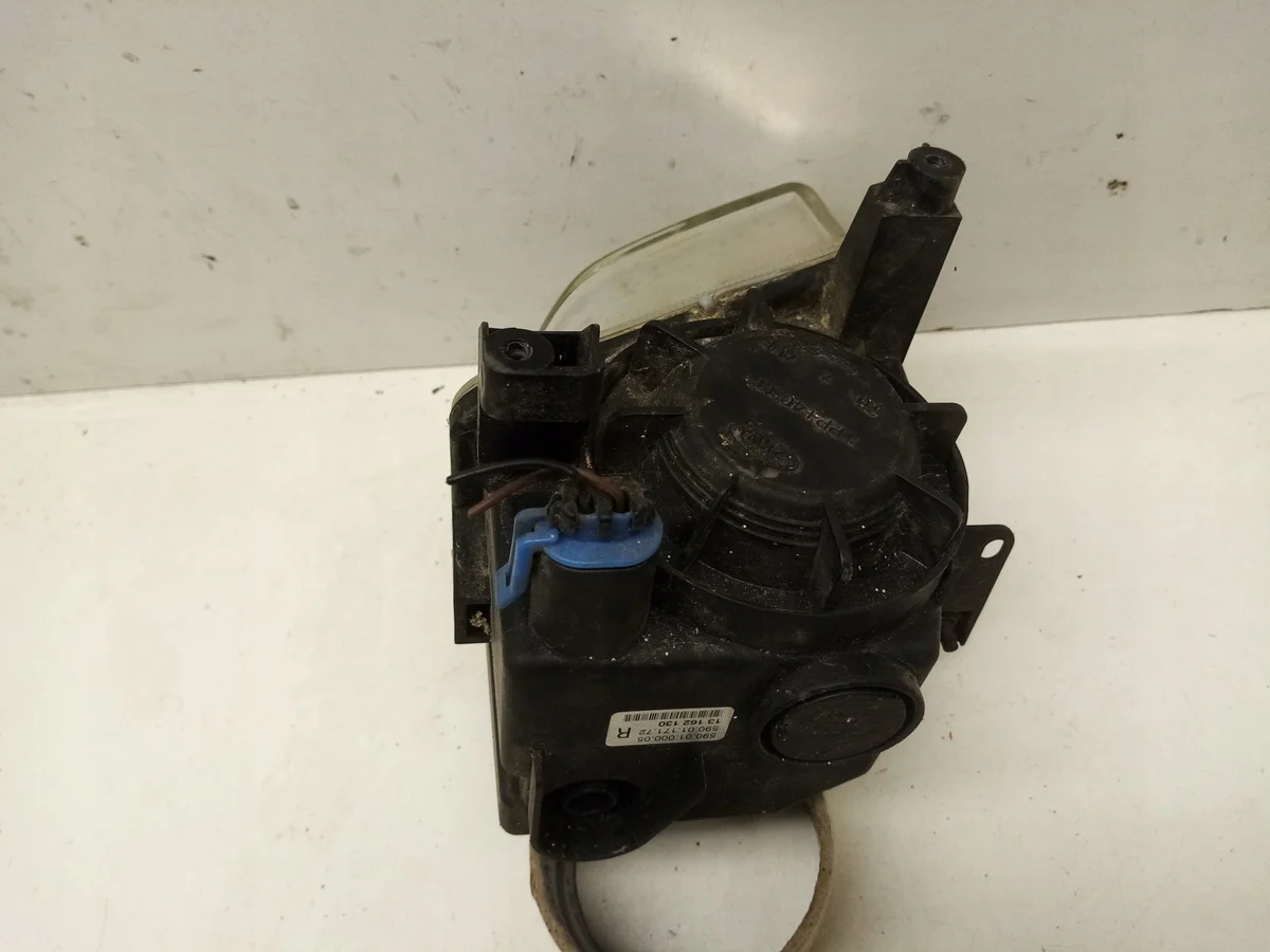 Opel Vectra C Halogen Höger Fram image 7