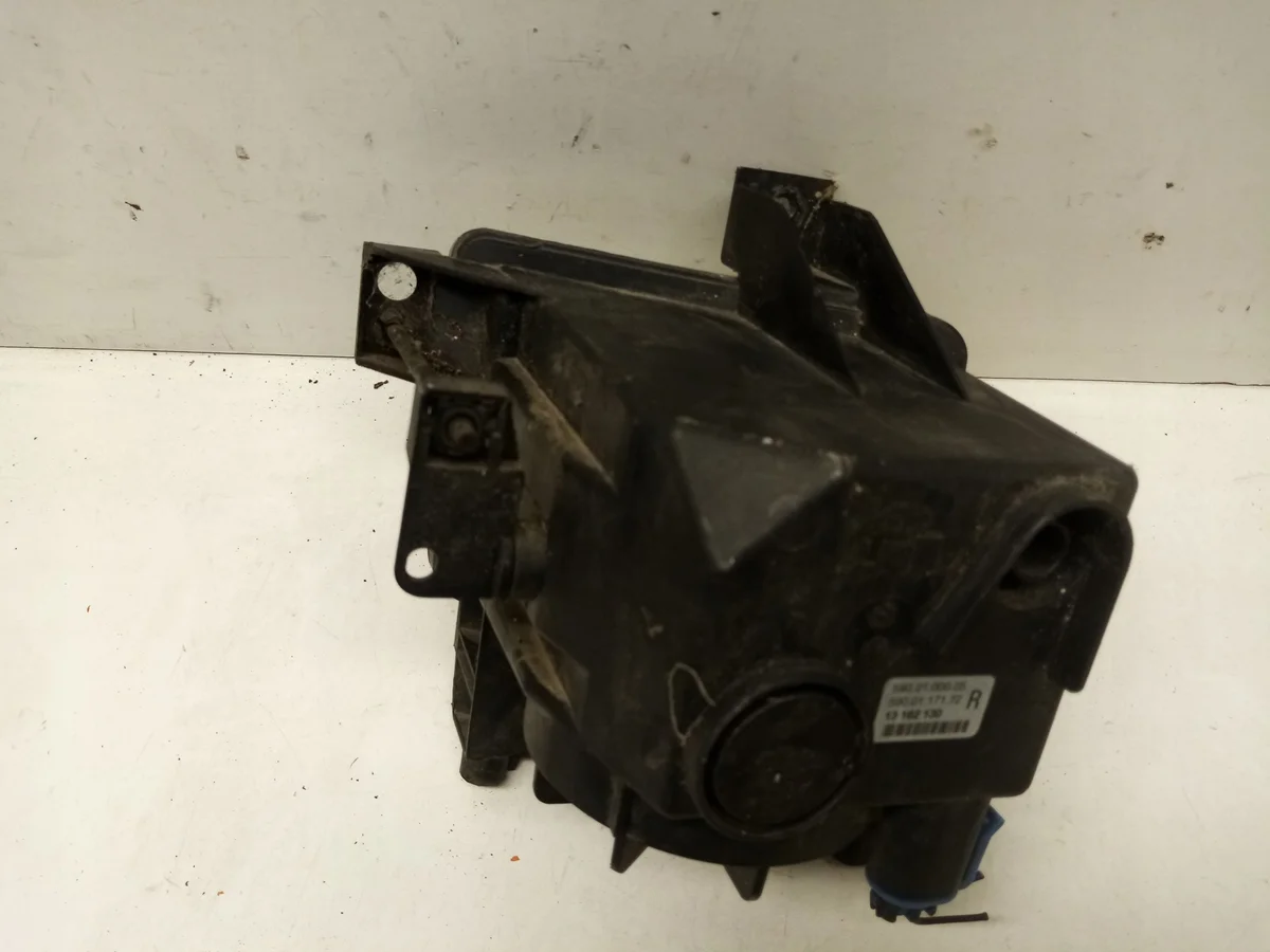Opel Vectra C Halogen Höger Fram image 8