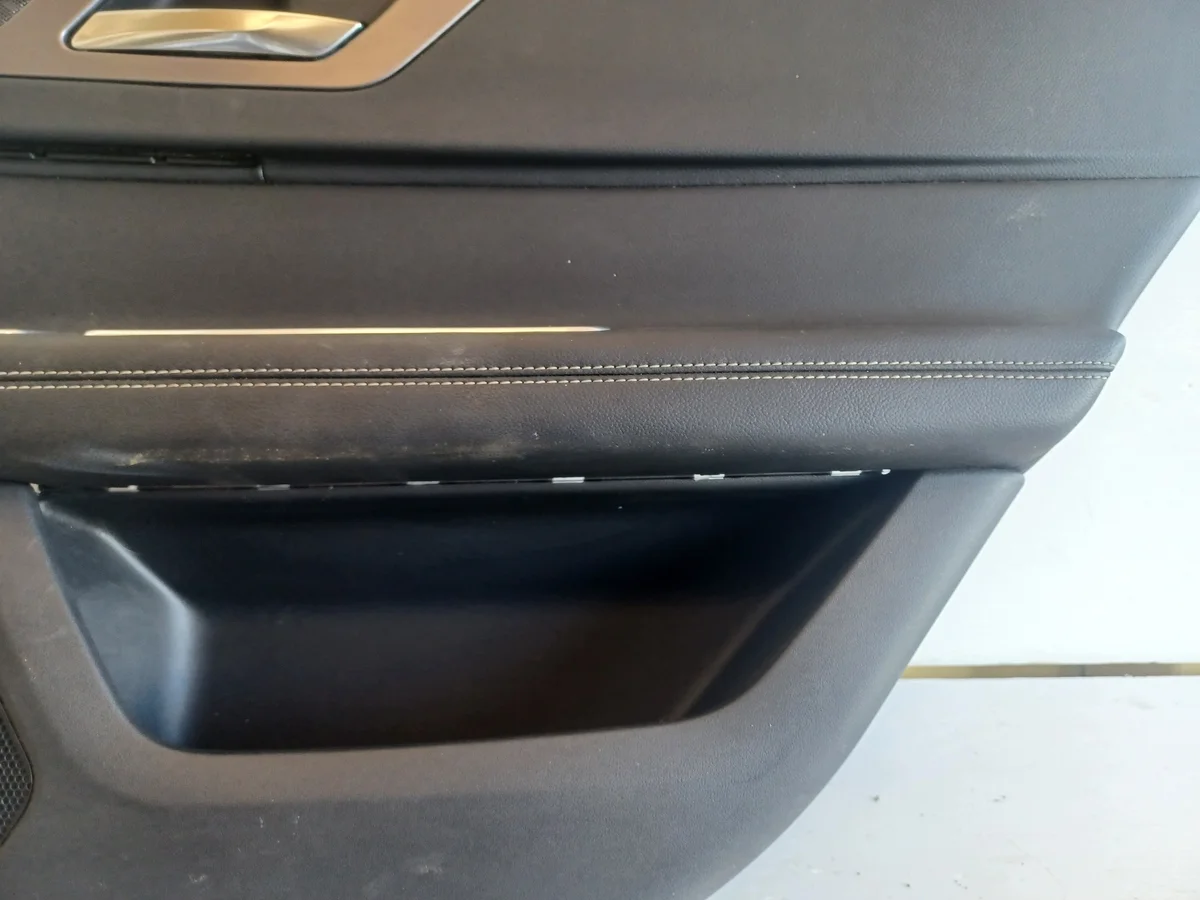 Seitenverkleidung Tür hinten rechts Jaguar XF II X260 GX63-276A00-A image 3