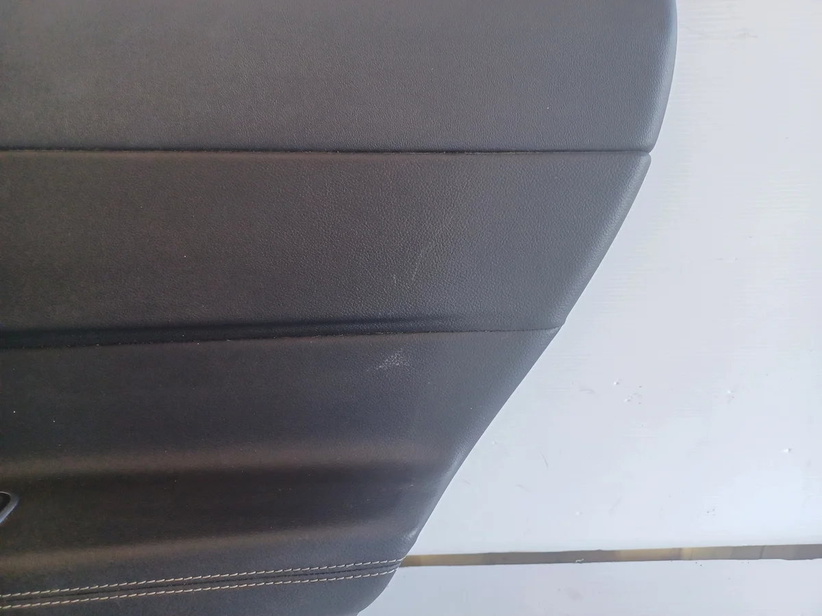 Seitenverkleidung Tür hinten rechts Jaguar XF II X260 GX63-276A00-A image 4