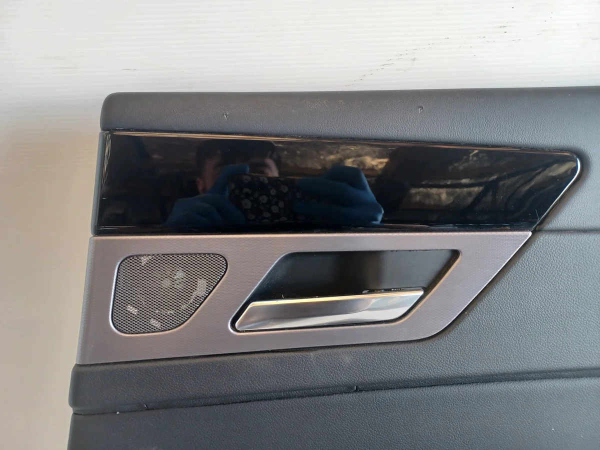 Seitenverkleidung Tür hinten rechts Jaguar XF II X260 GX63-276A00-A image 5