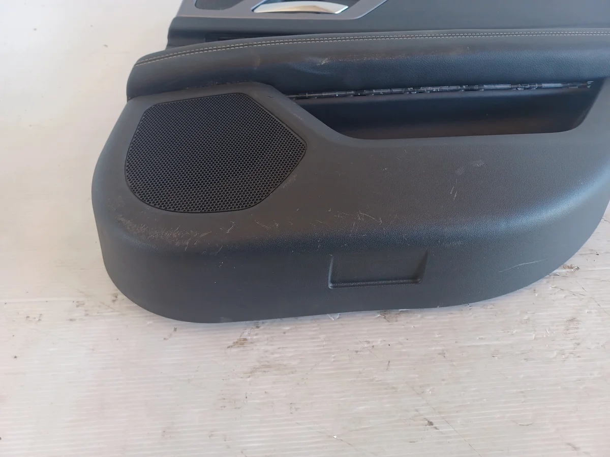 Seitenverkleidung Tür hinten rechts Jaguar XF II X260 GX63-276A00-A image 7