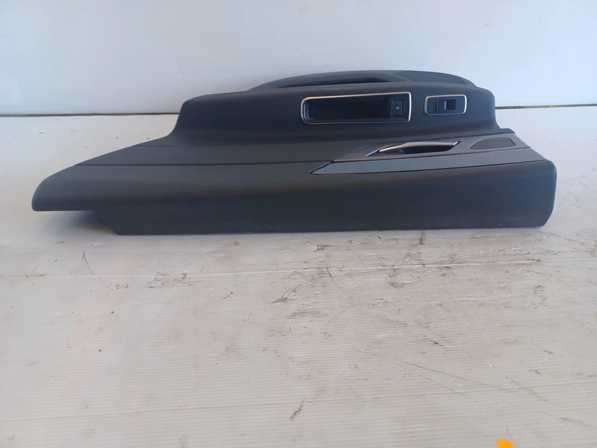 Seitenverkleidung Tür hinten rechts Jaguar XF II X260 GX63-276A00-A image 9