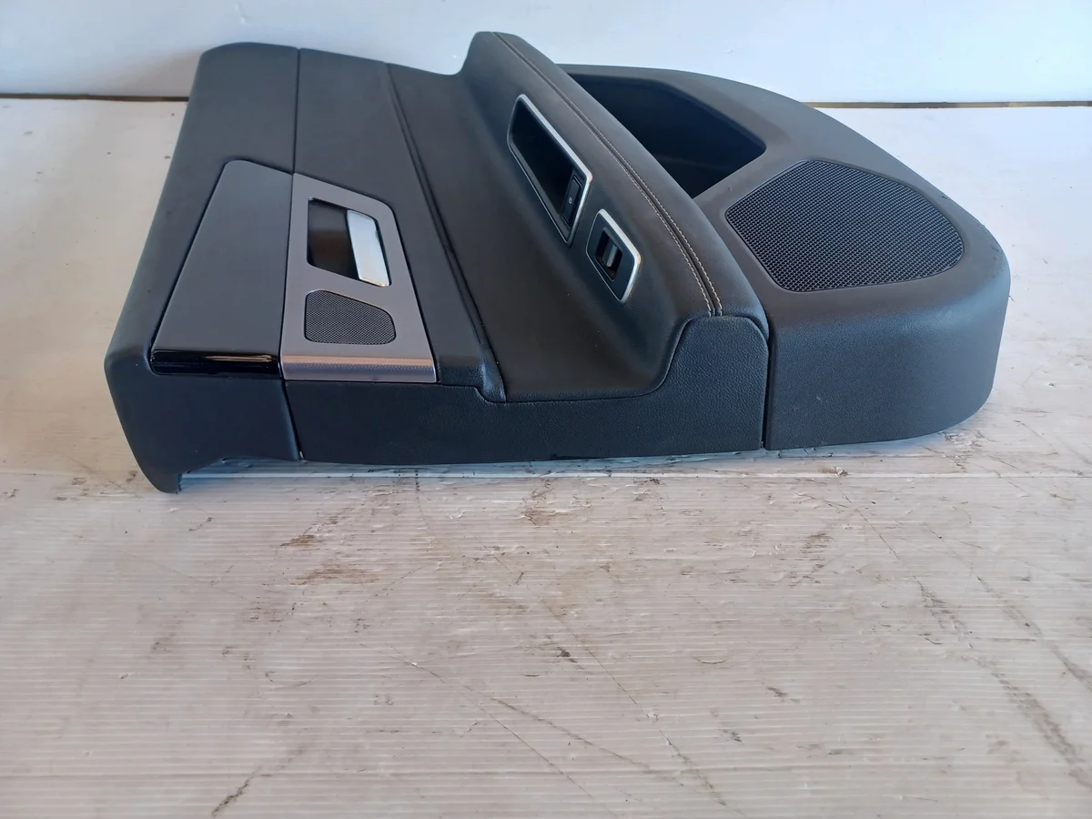 Seitenverkleidung Tür hinten rechts Jaguar XF II X260 GX63-276A00-A image 10