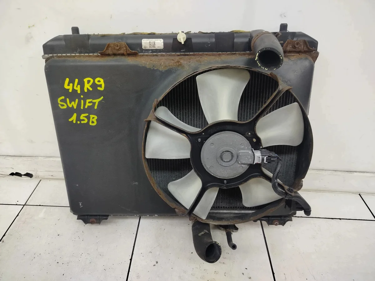 Suzuki Swift MK6 Radiateur Eau Ventilateur
