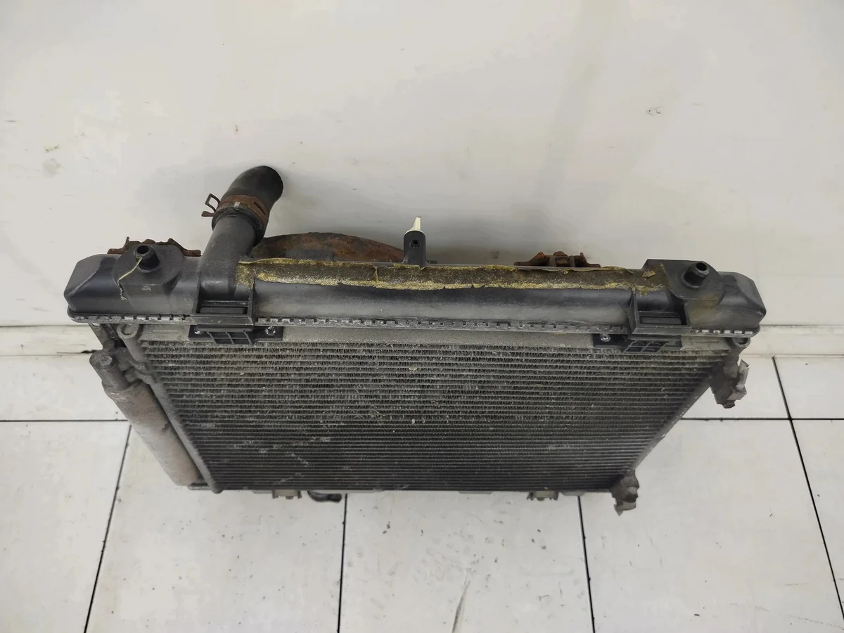 Suzuki Swift MK6 jäähdytin 1.5 B 04R- image 3