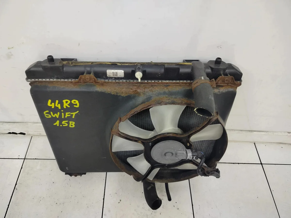 Suzuki Swift MK6 jäähdytin 1.5 B 04R- image 6