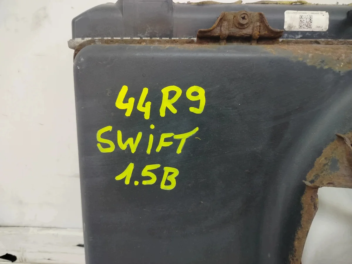 Suzuki Swift MK6 jäähdytin 1.5 B 04R- image 9
