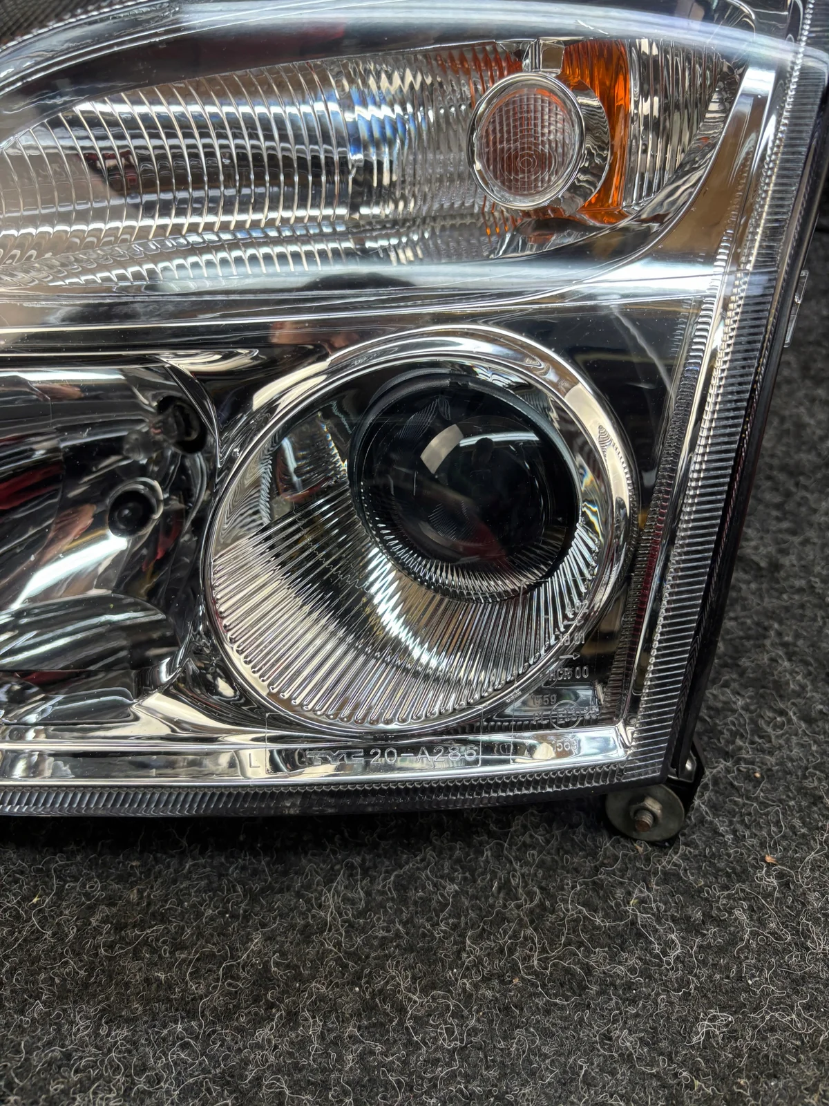 Opel Vectra Scheinwerfer links vorne image 4