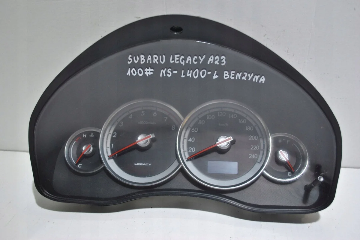 Compteur Subaru Legacy IV Essence 85012AG130