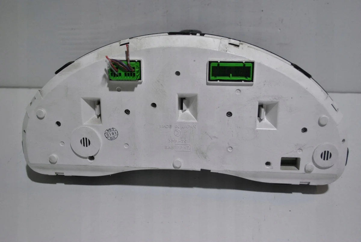 Kombiinstrument Subaru Legacy IV Benzin image 3