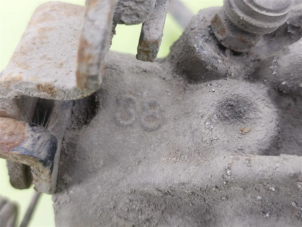 Bremssattel hinten rechts VW Passat B5 FL image 7