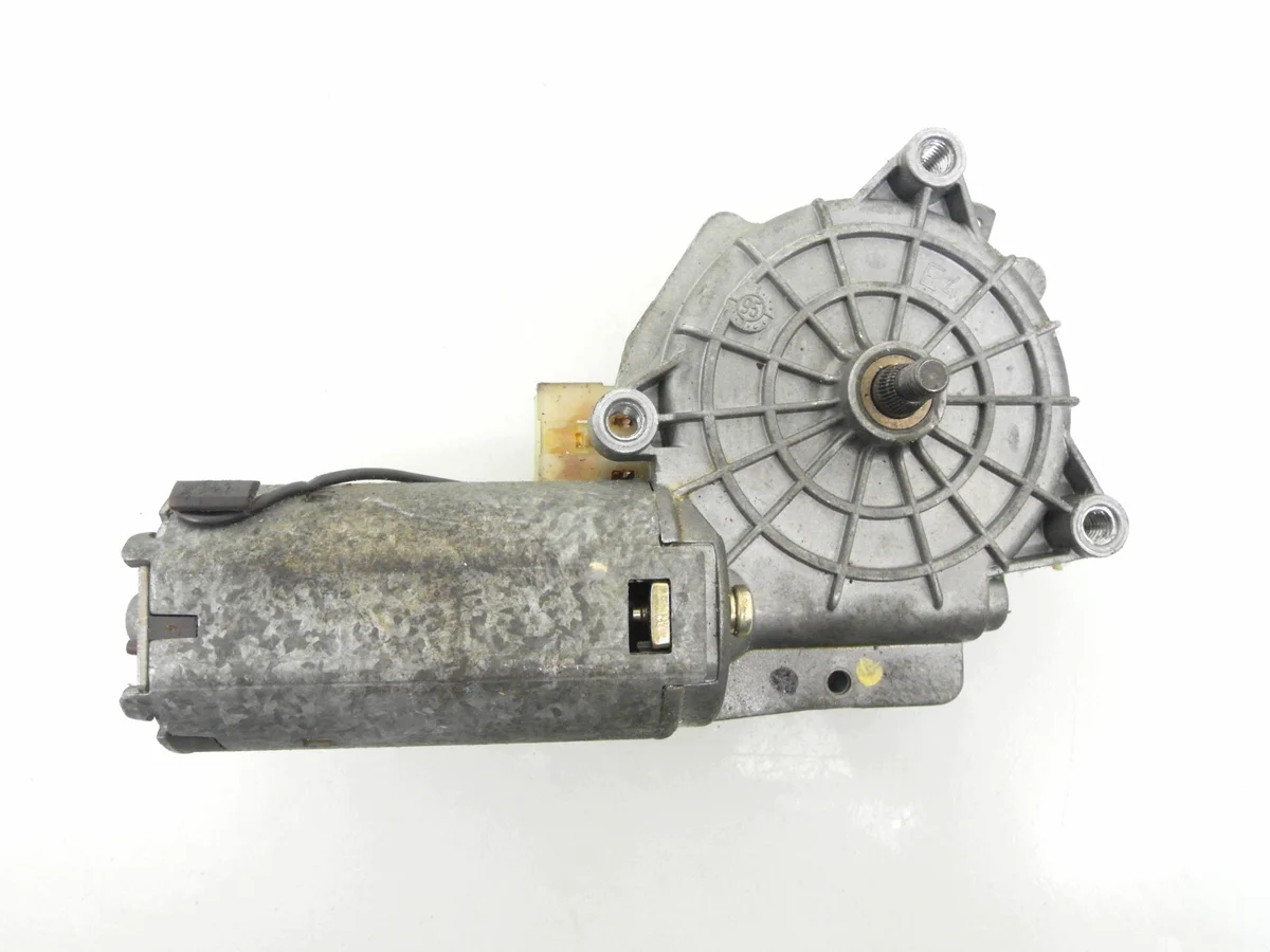 Motor Limpa Para-brisas Traseiro VW Transporter T4