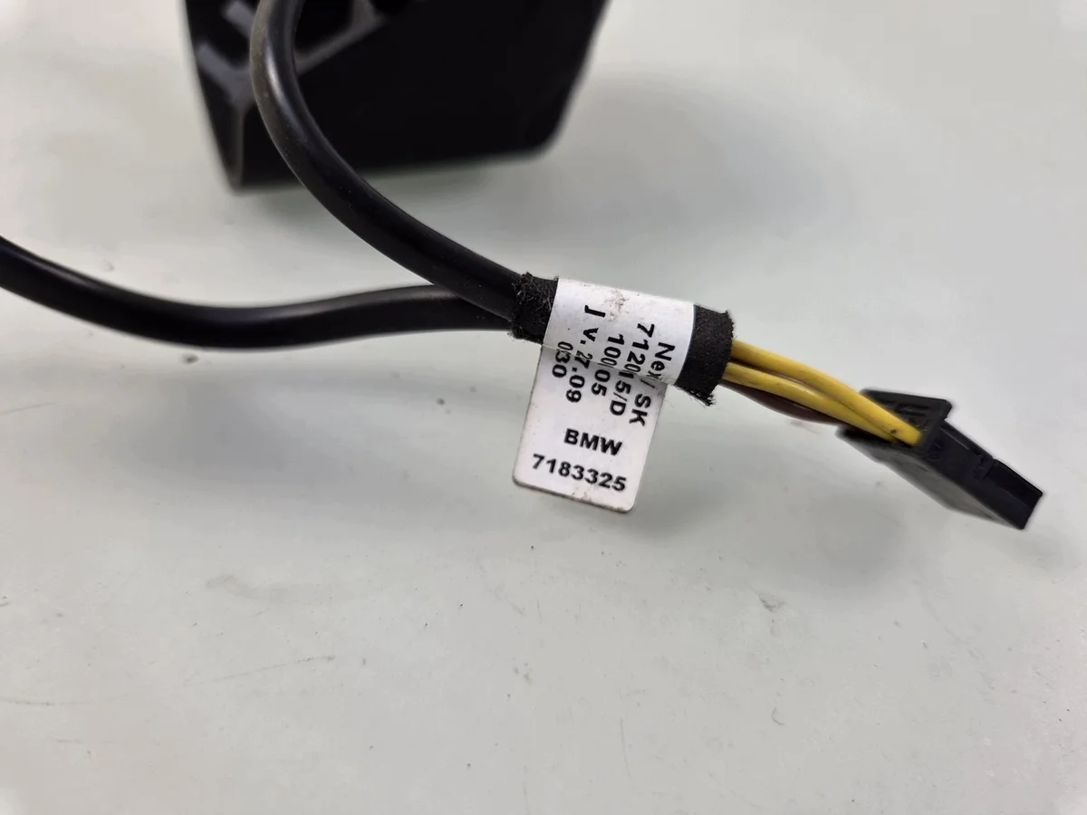 Capteur Hall BMW 3 E93 Cabrio OEM 7183325 image 7