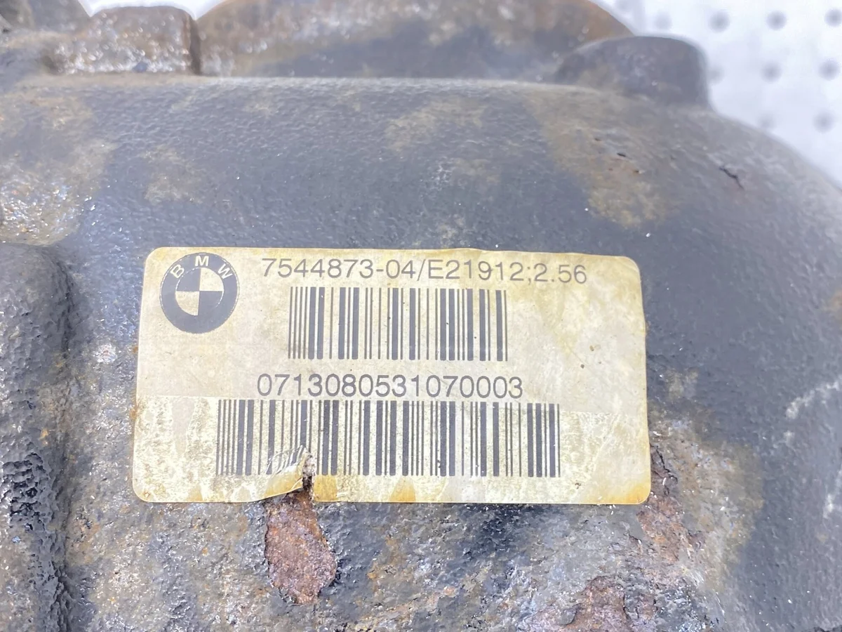 Differential BMW 3 F30 F35 F31 33107544874 thumbnail 7