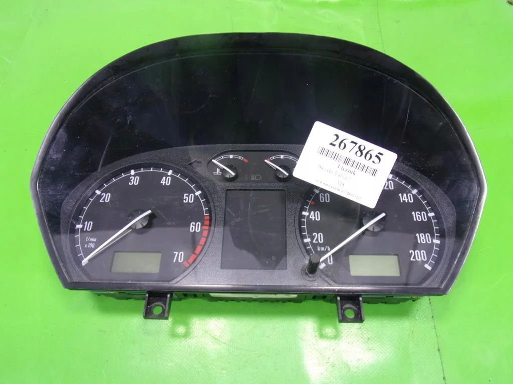 SKODA FABIA I CUADRO 6Y0920860M