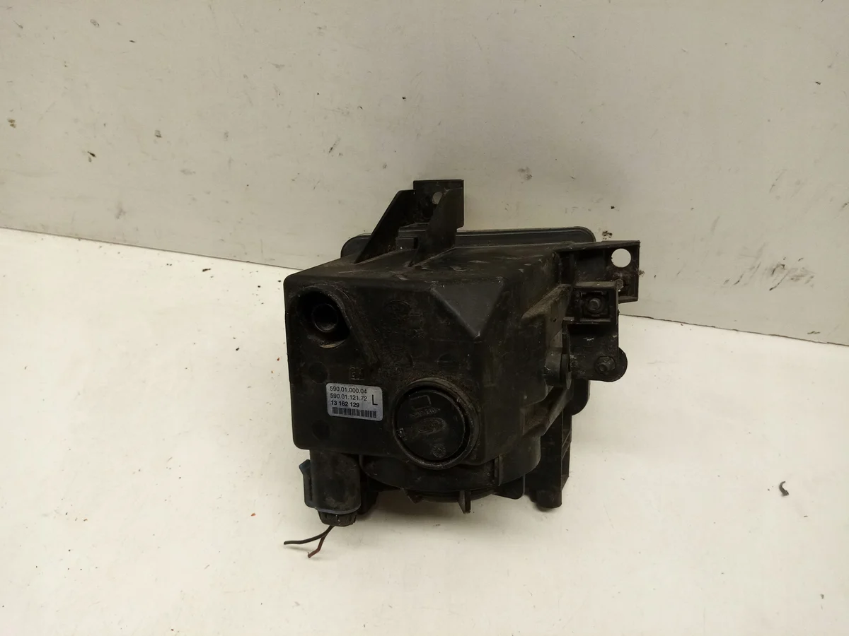 Phare avant gauche Opel Vectra C image 10