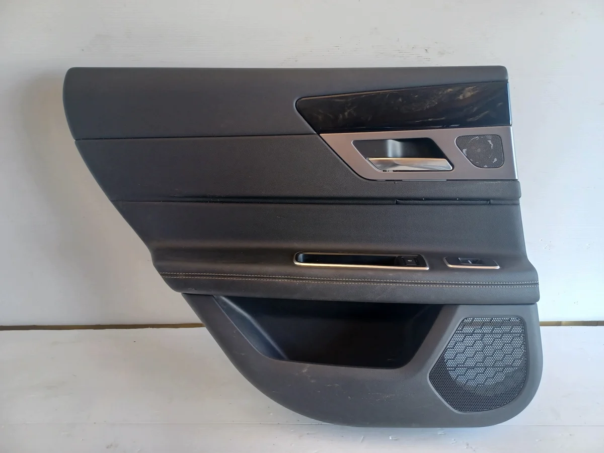 Garniture Panneau Porte Arrière Gauche Jaguar XF II GX63-276A01-A