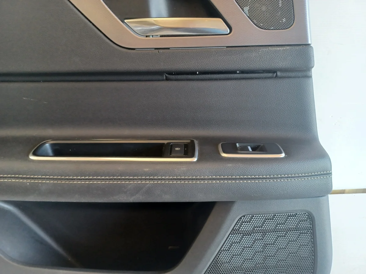 Jaguar XF II X260 Türverkleidung hinten links GX63-276A01-A thumbnail 6