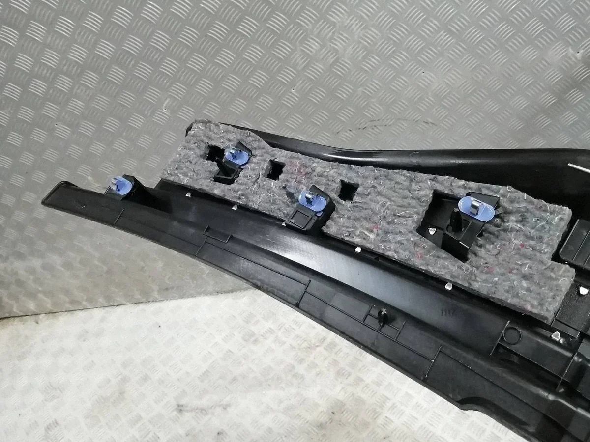 Abdeckung Gurt hinten Renault Megane IV Kombi 849204957R image 5