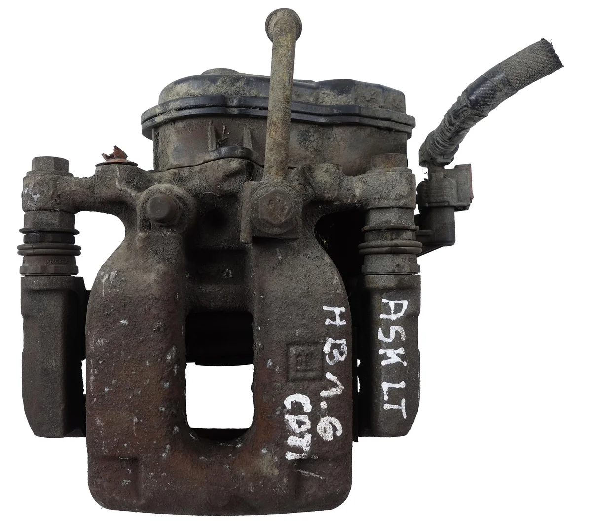 Bremssattel Links Hinten Astra K V 1.6 CDTI