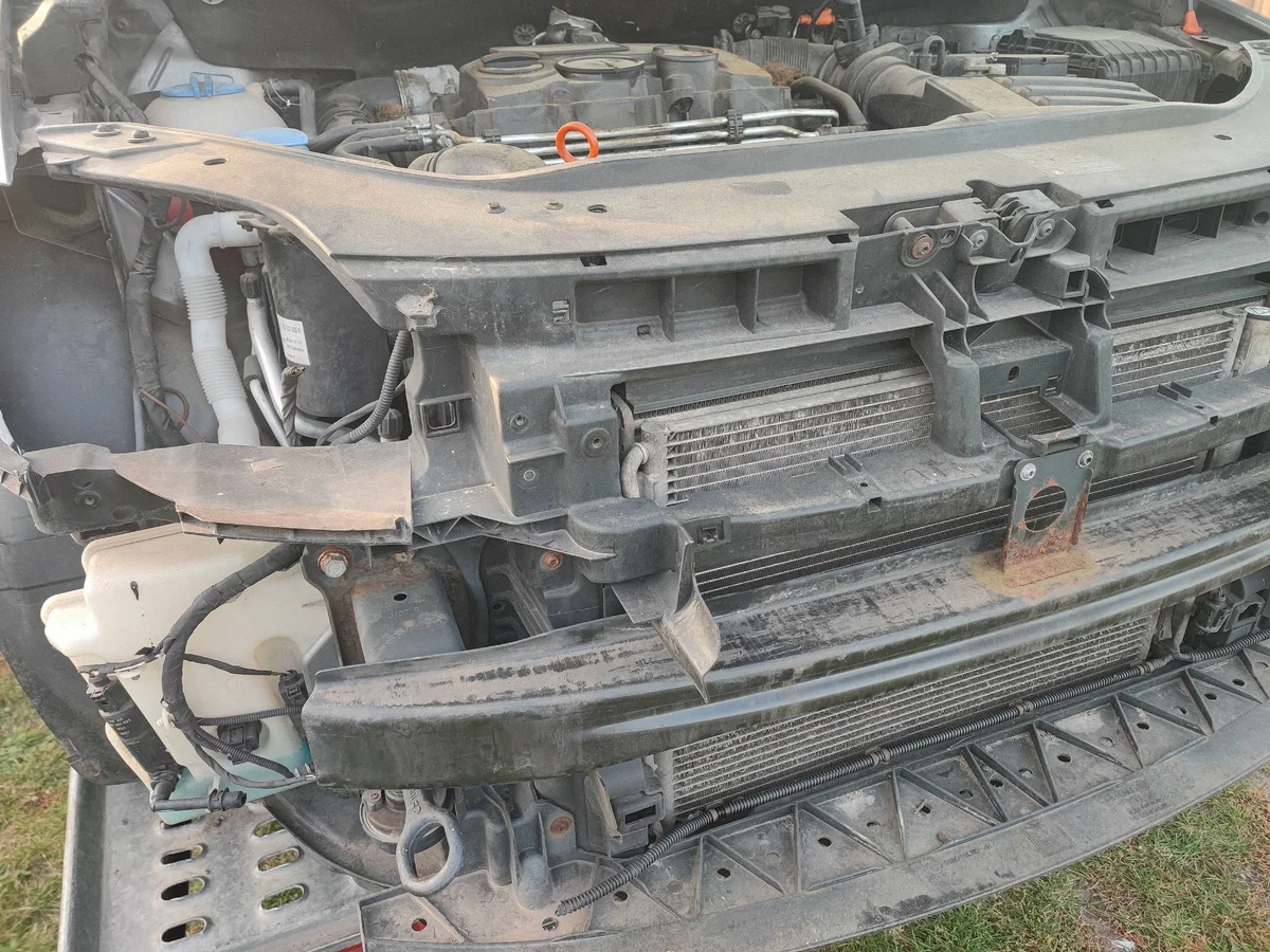 Golf V Plus front crossmember 5M0805594B