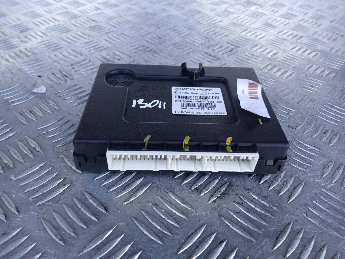 Ohjainlaite Hyundai I30 II 95400A011