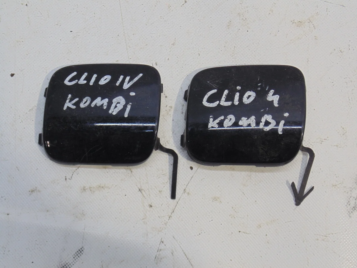 Renault Clio IV Tampa Gancho Traseiro OEM