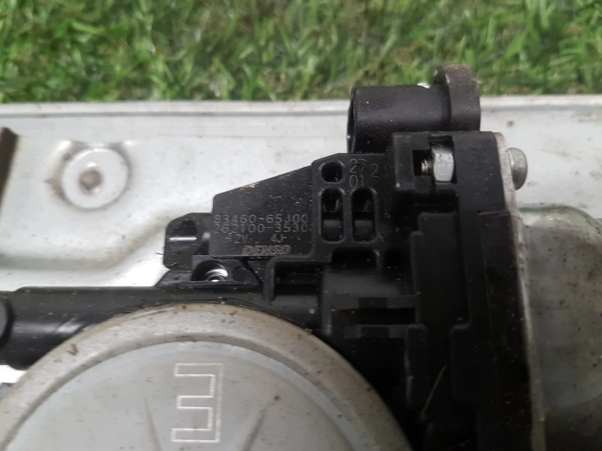 Fensterhebermechanismus Suzuki Grand Vitara II 83460-65J00 thumbnail 3