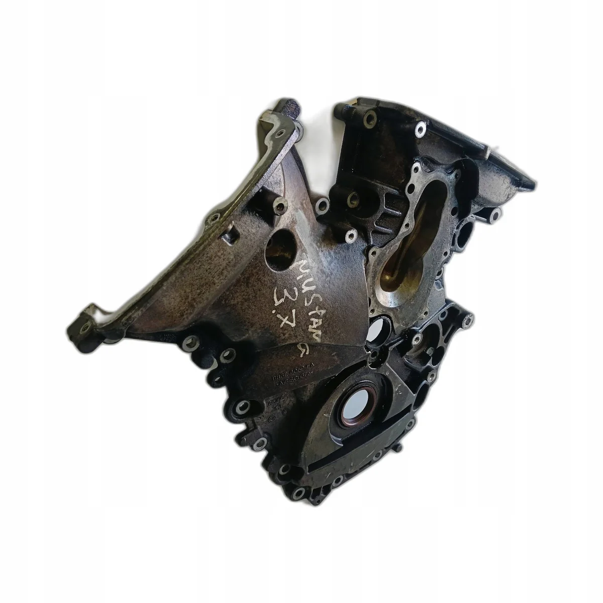 Ford BR3E-6059-EA Gehäusedeckel image 3