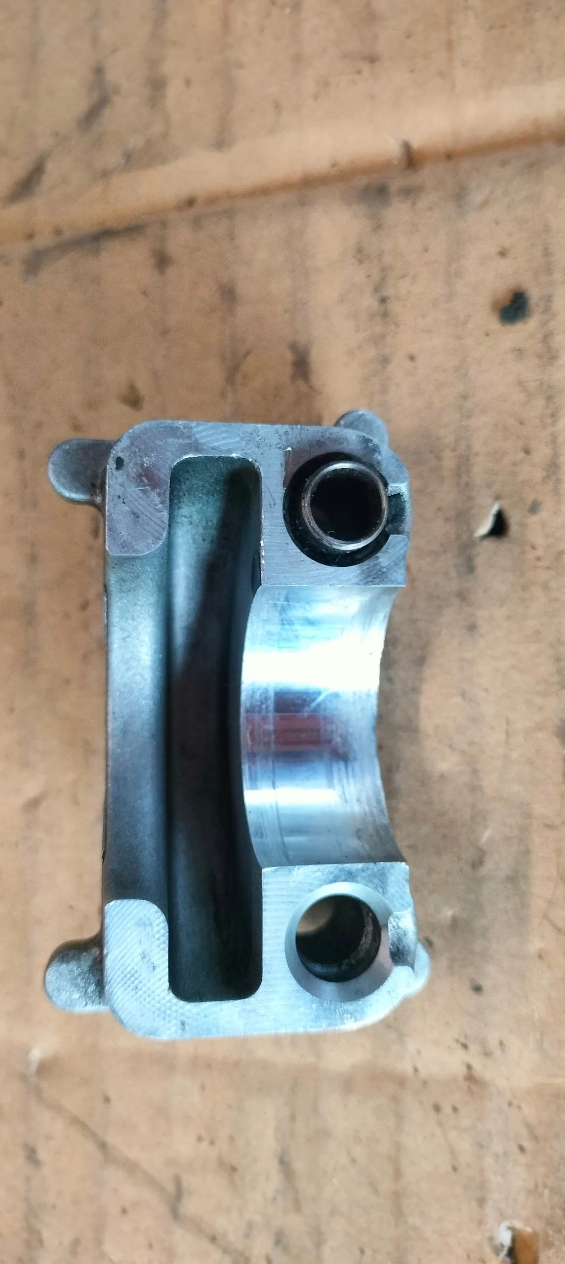 2.0 DCI Shaft Bridge ECH2 thumbnail 1
