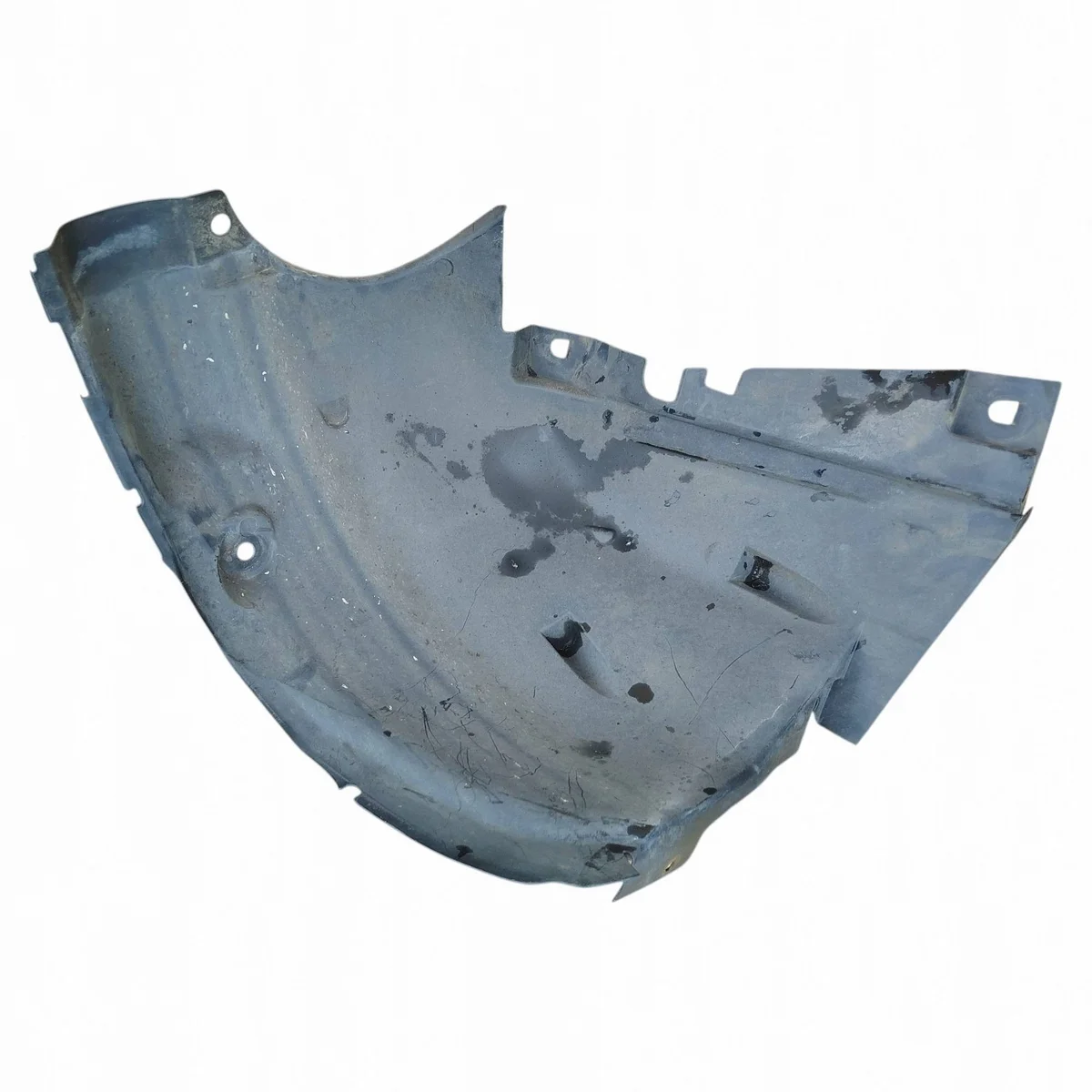 Guardabarros Renault Captur I Izquierdo OEM 638453895R image 2