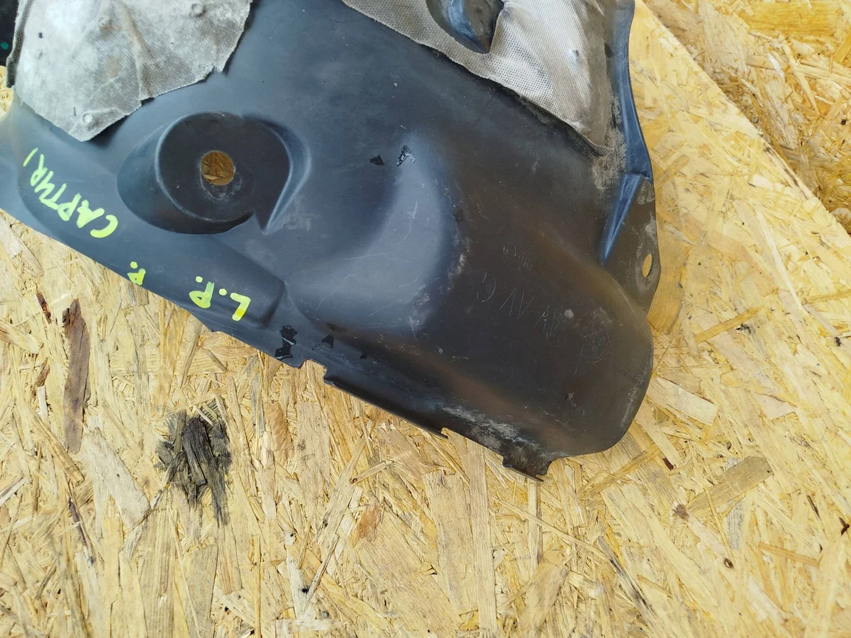 Guardabarros Renault Captur I Izquierdo OEM 638453895R image 6