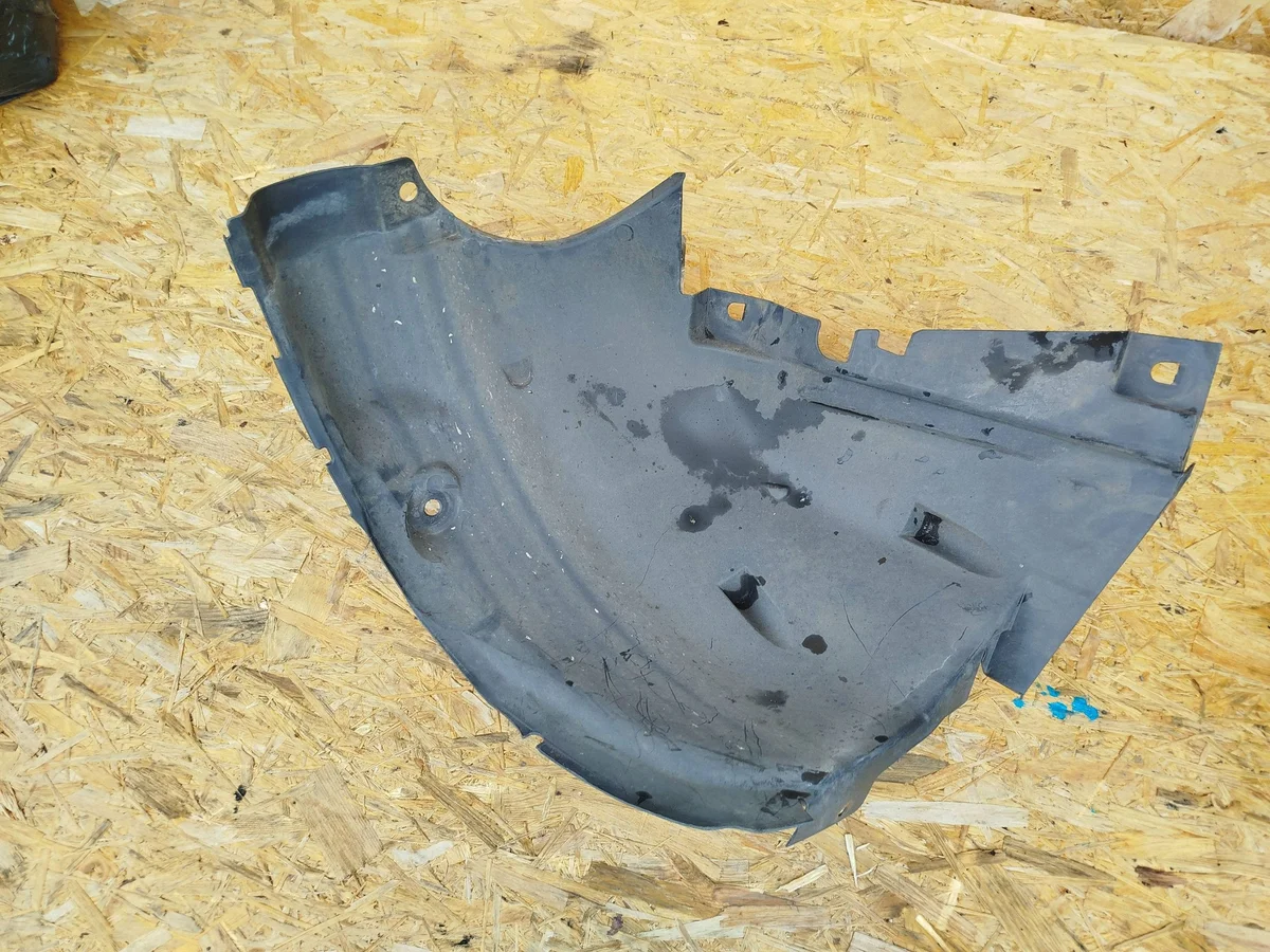 Guardabarros Renault Captur I Izquierdo OEM 638453895R image 7