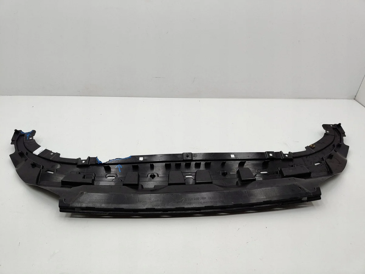 Audi Q7 4M Front Bumper Cover 4M0807611G