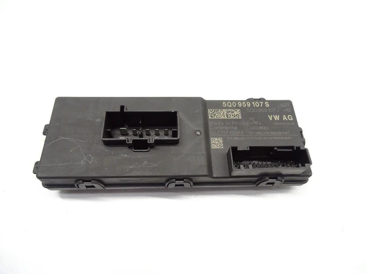 Module de commande hayon VW Skoda Seat Audi 5G0959107S