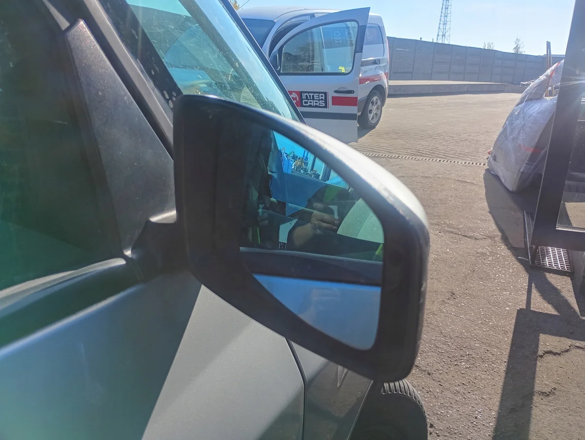 Renault Espace IV Spiegel rechts elektrisch TED69 thumbnail 4