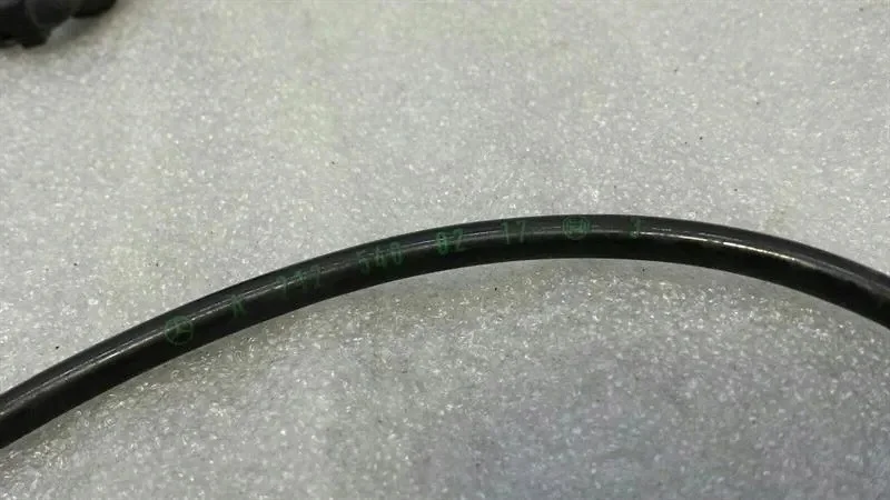 Sensor ABS Mercedes W212 Delantero Derecho image 3