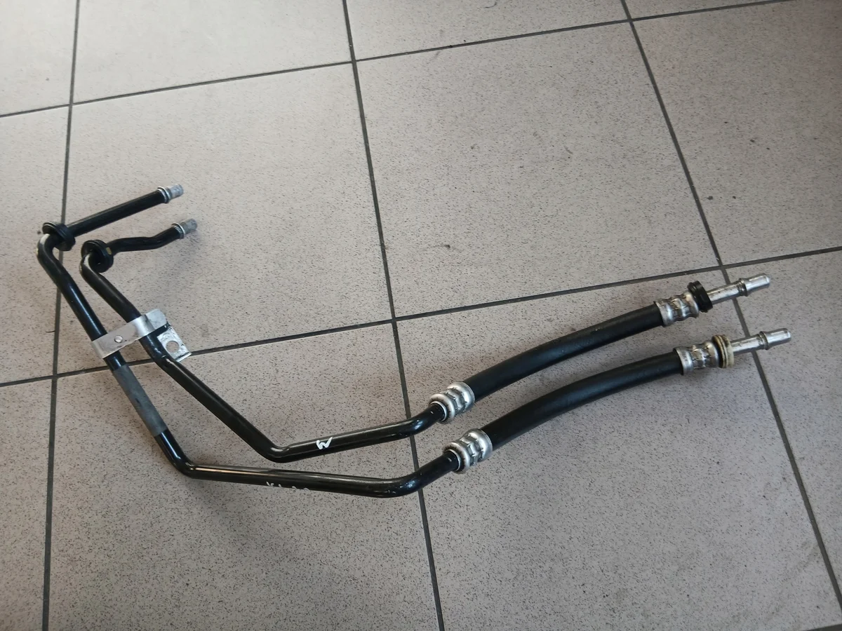 Tubos de Óleo Caixa Jeep Cherokee KL V 3.2