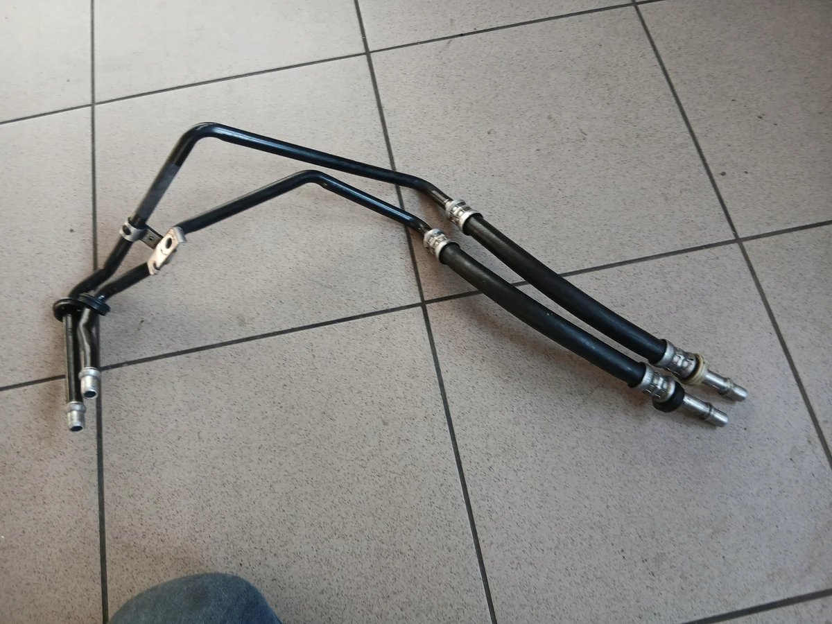 JEEP CHEROKEE KL 3.2 vaihteisto-öljyputket image 3